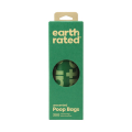 Earth Rated Poop Bags Unscented 300 Bags Rolls
